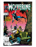 Wolverine #5 (1989) Marvel Comics SKU:2462