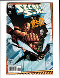 Secret Six #4 (2006) Vs Doom Patrol DC Comics