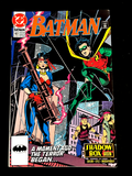 Batman #467 1991 - Shadow Box part 1 - HIGH GRADE