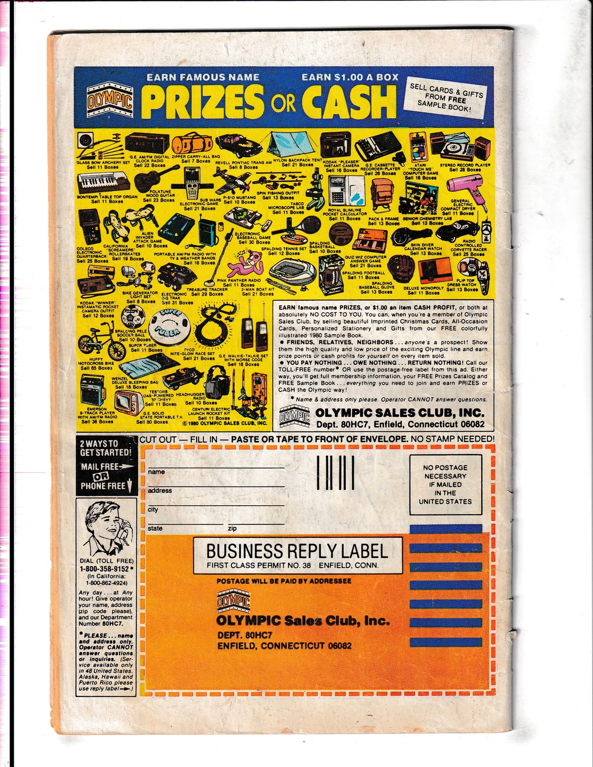 Richie Rich: Diamonds #50 (1980) Harvey Comics
