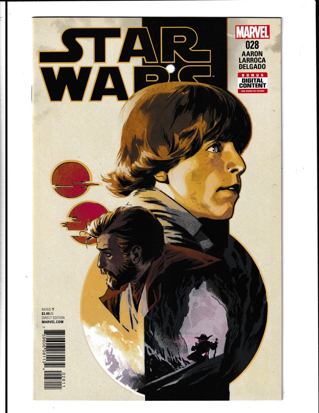 Star Wars #28 (2017) Higher Grade Marvel Comics