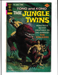Jungle Twins #15 (1975) Gold Key Comics