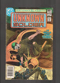 Unknown Soldier #258 (1981) Joe Kubert, Dick Ayers DC Comics