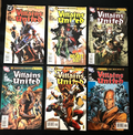 Villains United - Complete Set of 6 - #1-6 (2005) DC