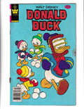 Donald Duck #218 (1980) Whitman Comics SKU:2575