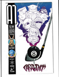 A1 #4B (2013) Titan Comics