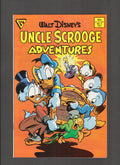 Uncle Scrooge Adventures #2 (1987) Disney Comics