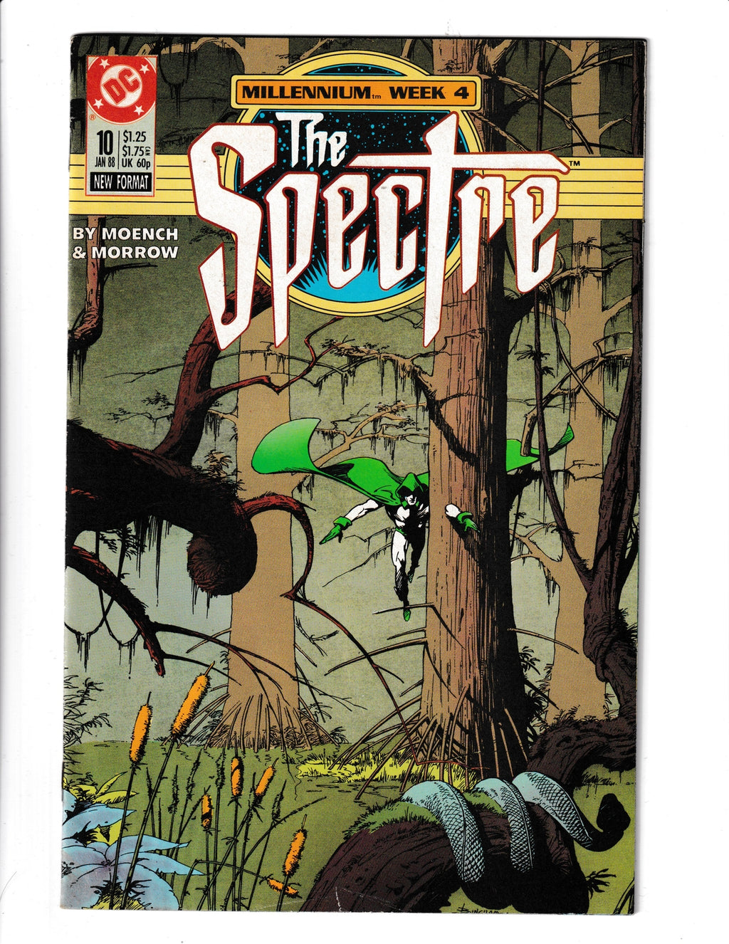 Spectre #10 (1988)DC Comics