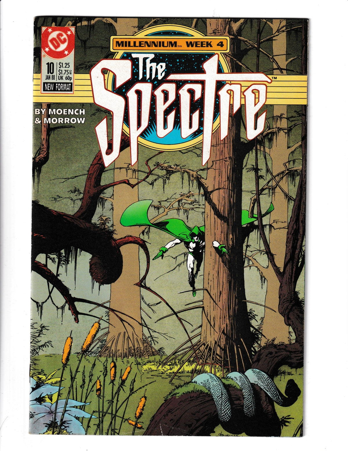 Spectre #10 (1988)DC Comics