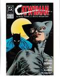 Catwoman #4 (1989) DC Comics