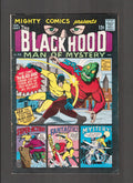 Mighty Comics #42 (1967) Blackhood Archie Comics