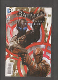 Batman: Arkham Knight - Genesis #5 (2016) Peter Tomasi DC Comics
