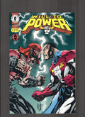 Will to Power  #6 (1994) Dave Johnson Dark Horse Comics