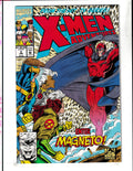 X-Men Adventures #3 (1993) 1st Magneto Marvel Comics