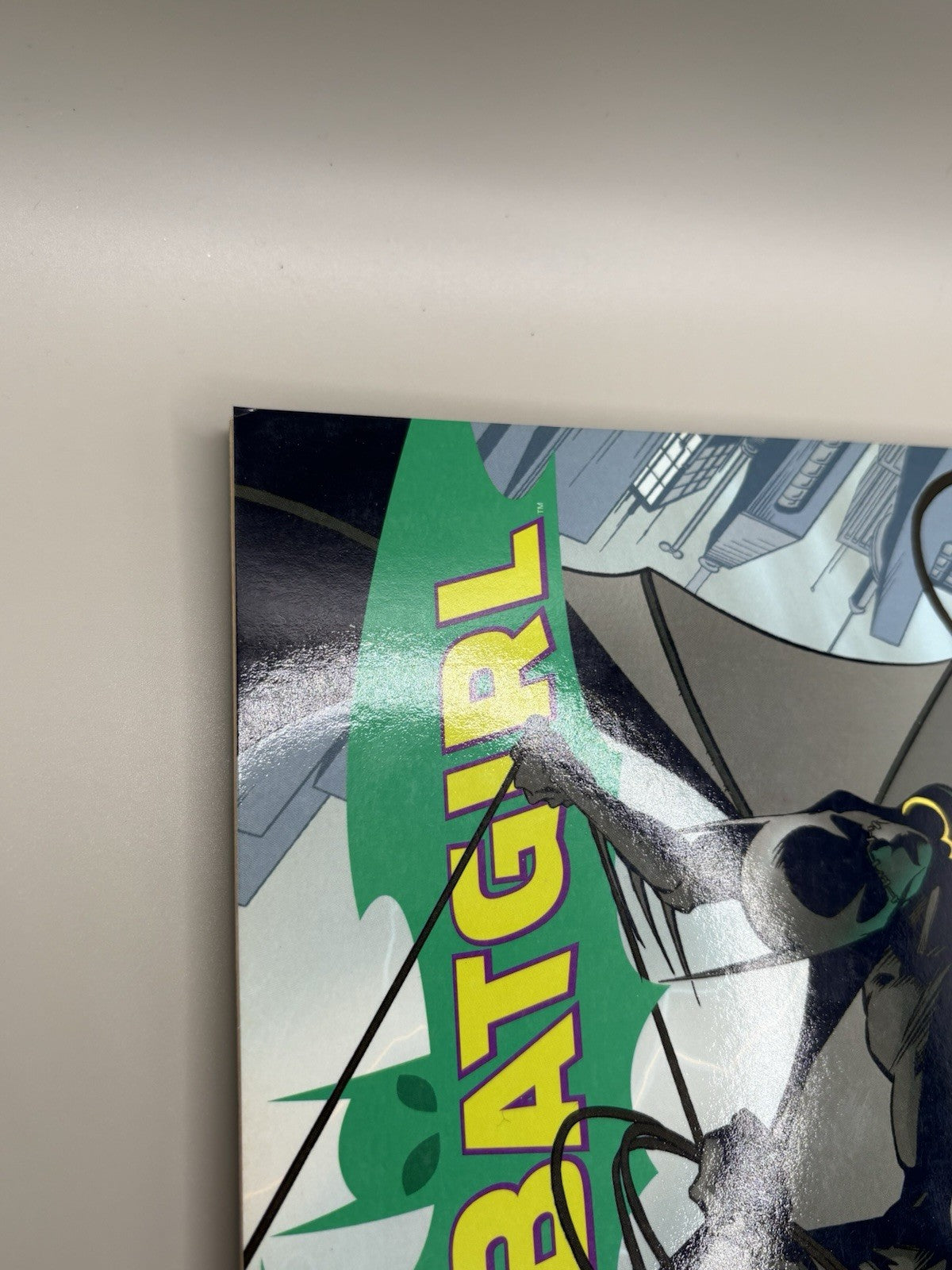 Batgirl: Silent Running TPB (2001) Cassandra Cain OOP DC Comics Graphic Novel