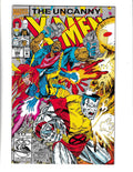Uncanny X-Men #292 (1992) Marvel Comics SKU:2260