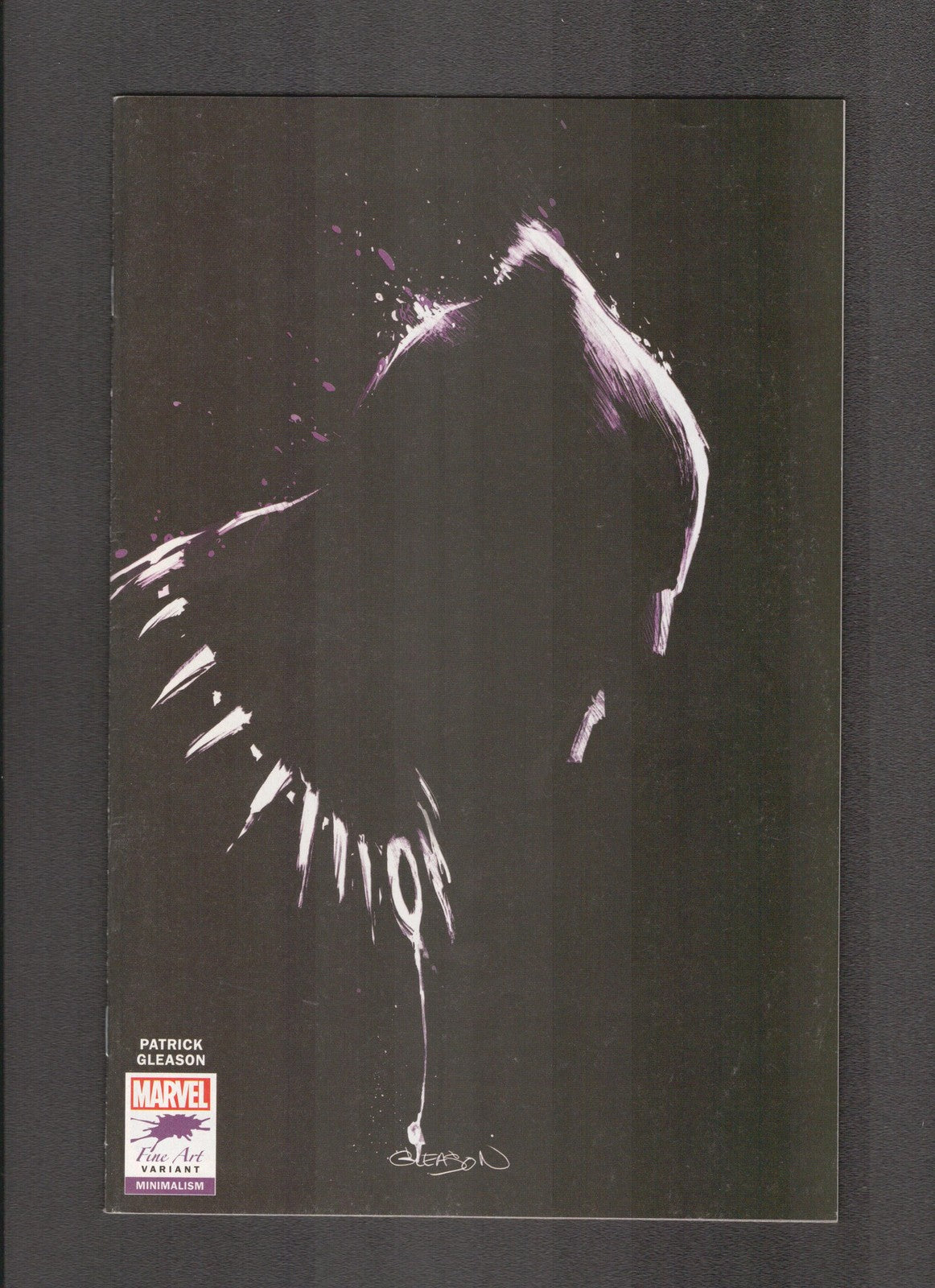 Black Panther #25I (2021) Patrick Gleason Stormbreakers Variant Marvel Comics