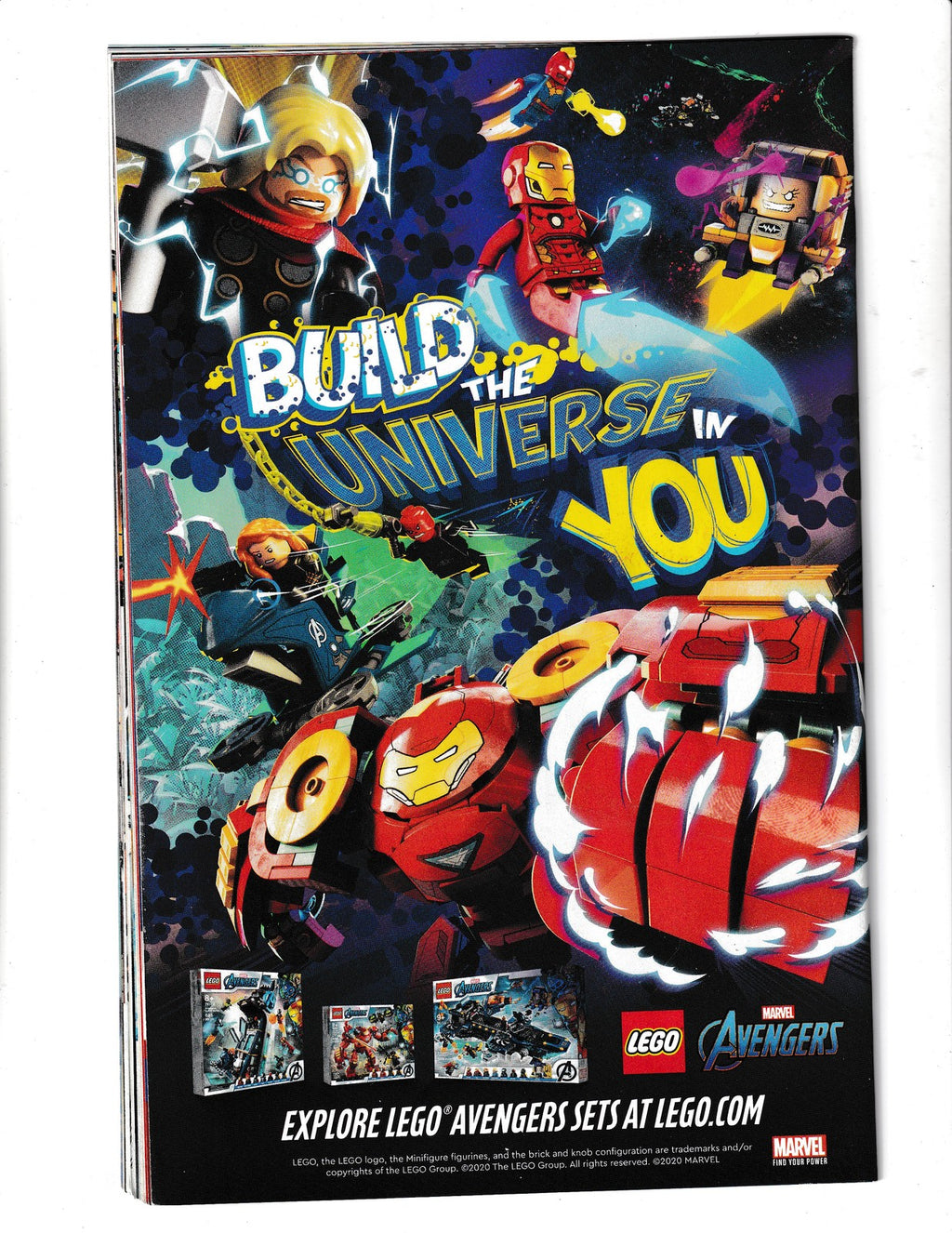 Avengers #40 (2021) Marvel Comics