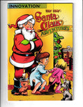 Walt Kelly's Santa Claus Adventures #1 (1990) Innovation Comics