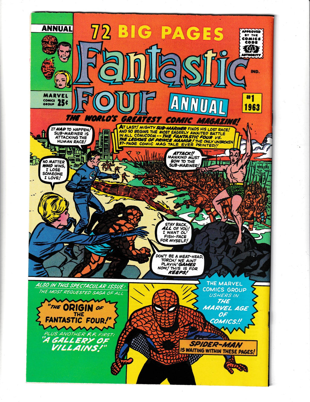 Official Marvel Index to the Fantastic Four #2 (1986) Kirby Marvel Comics
