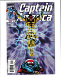 Captain America #15 (1999) Iron Man Marvel Comics