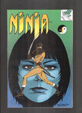 Ninja #1 (1986) Eternity Comics