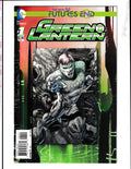 Green Lantern: Futures End #1 (2014) DC Comics