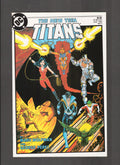 New Teen Titans #1 (1984) Starfire - George Perez DC Comics