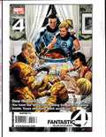 Fantastic Four #564 (2009) Marvel Comics