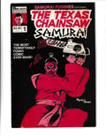 Samurai Funnies #1 (1986) Solson Comics