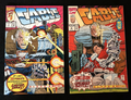 Cable: Blood & Metal Complete Set #1-2 1992 Marvel Comics