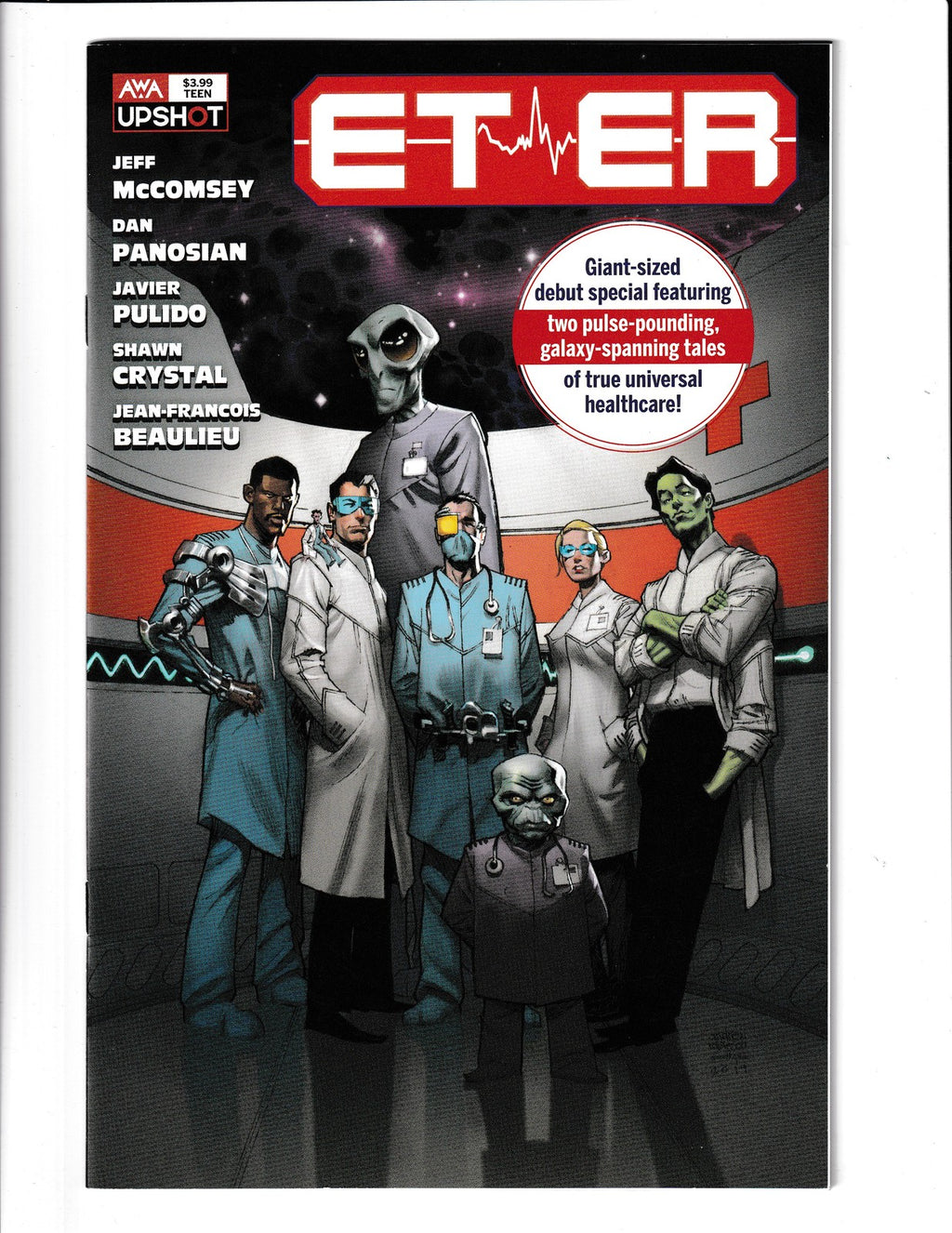 ET-ER #1 (2021) AWA Comics