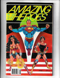 Amazing Heroes #156 (1989) Fantagraphics Comics