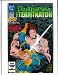 Deathstroke the Terminator #25 (1993) DC Comics