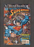 Superman: The Man of Steel #40 (1995) DC Comics