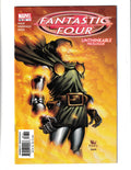 Fantastic Four #67 (2003) Marvel Comics SKU:2563