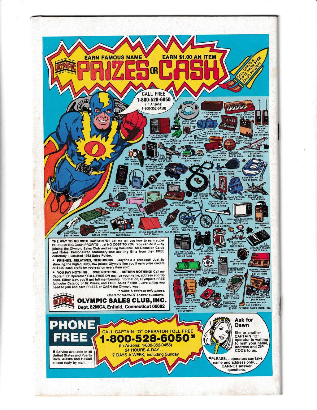 Marvel Two-In-One #89 (1982) Thing & Human Torch Marvel Comics