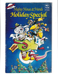 Mighty Mouse & Friends Holiday Special #1 (1987) Spotlight Comics