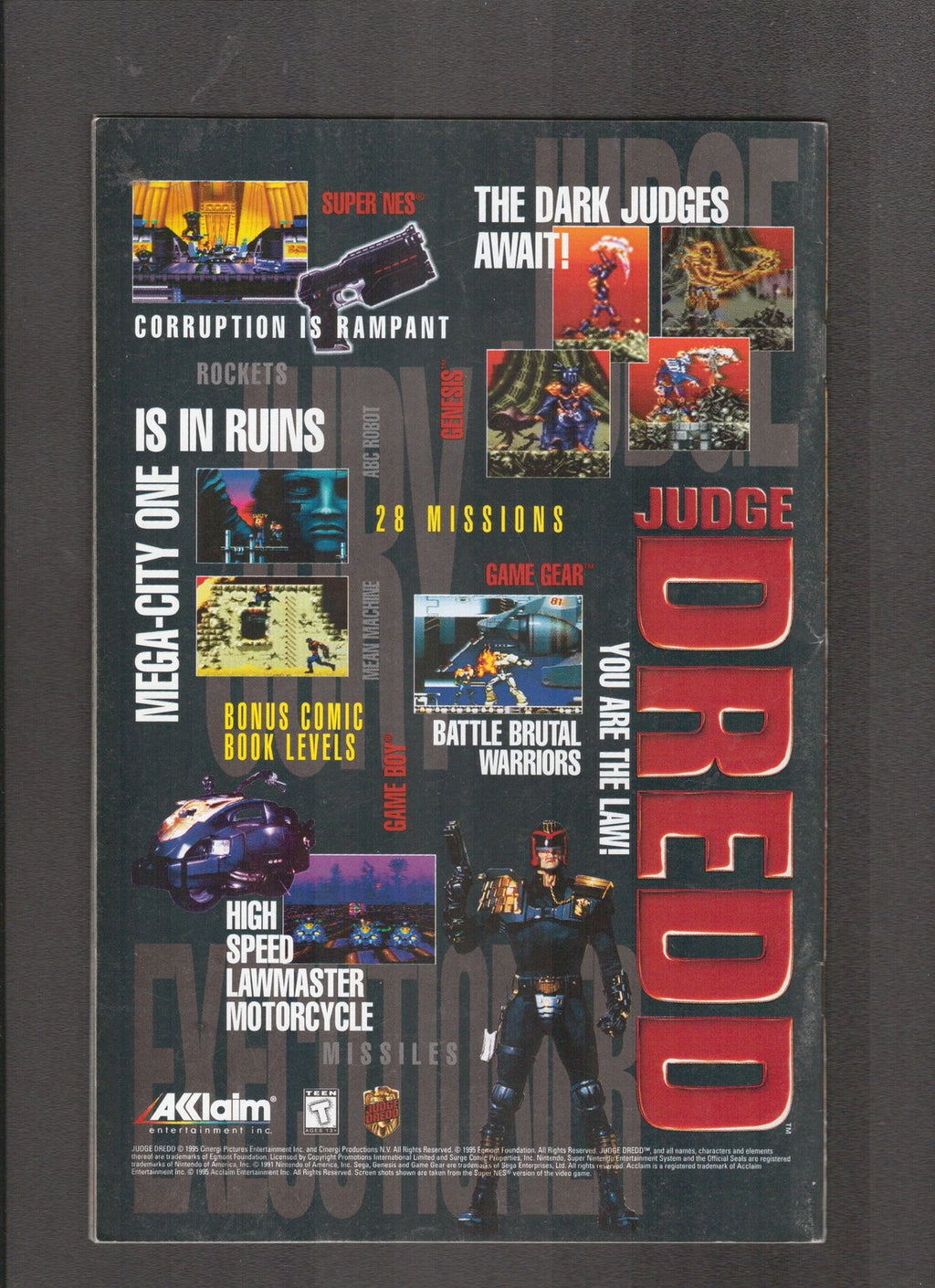 Detective Comics Annual #8 (1995) DC Comics