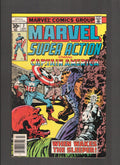 Marvel Super Action #2 (1977) Jack Kirby Marvel Comics