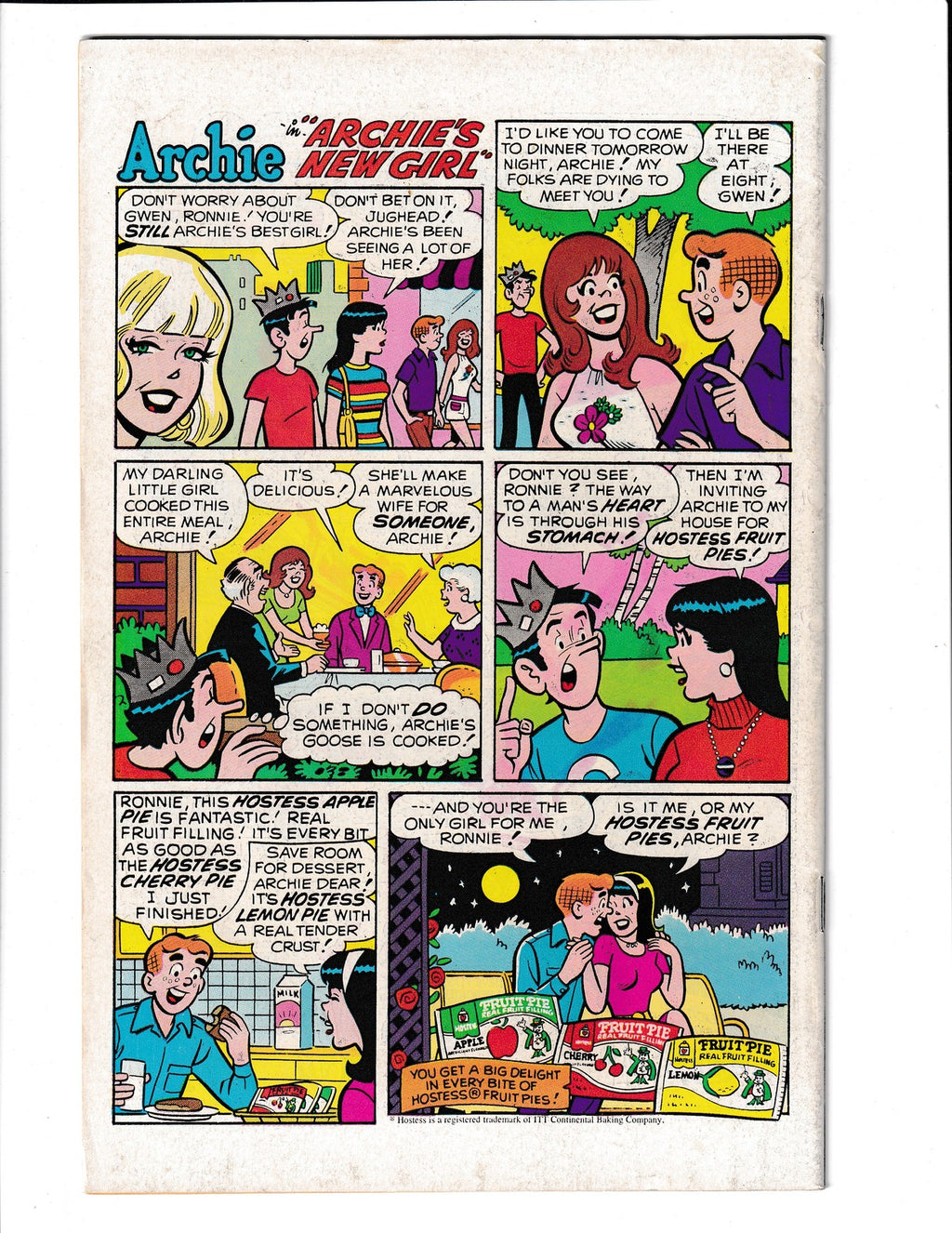 Archie and Me #79 (1975) Archie Comics SKU:3304