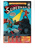 Superman #355 (1980) DC Comics