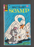 Scamp #25 (1975) LOW GRADE Gold Key Comics