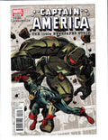Captain America: 1940's Newspaper Strip #2 (2010) Marvel Comics