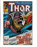 Thor #394 (1988) Marvel Comics SKU:2790
