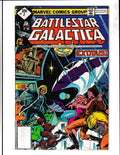 Battlestar Galactica #2 (1979) Marvel Comics SKU:2643