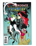Convergence: Infinity INC. #1 (2015) DC Comics