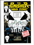Punisher: War Zone #12 (1993) Marvel Comics SKU:1222