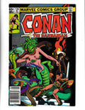 Conan The Barbarian #134 (1982) Marvel Comics SKU:2606