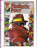 Fantastic Four #296 (1986) Direct Edition Double-Sized Issue Marvel Comics